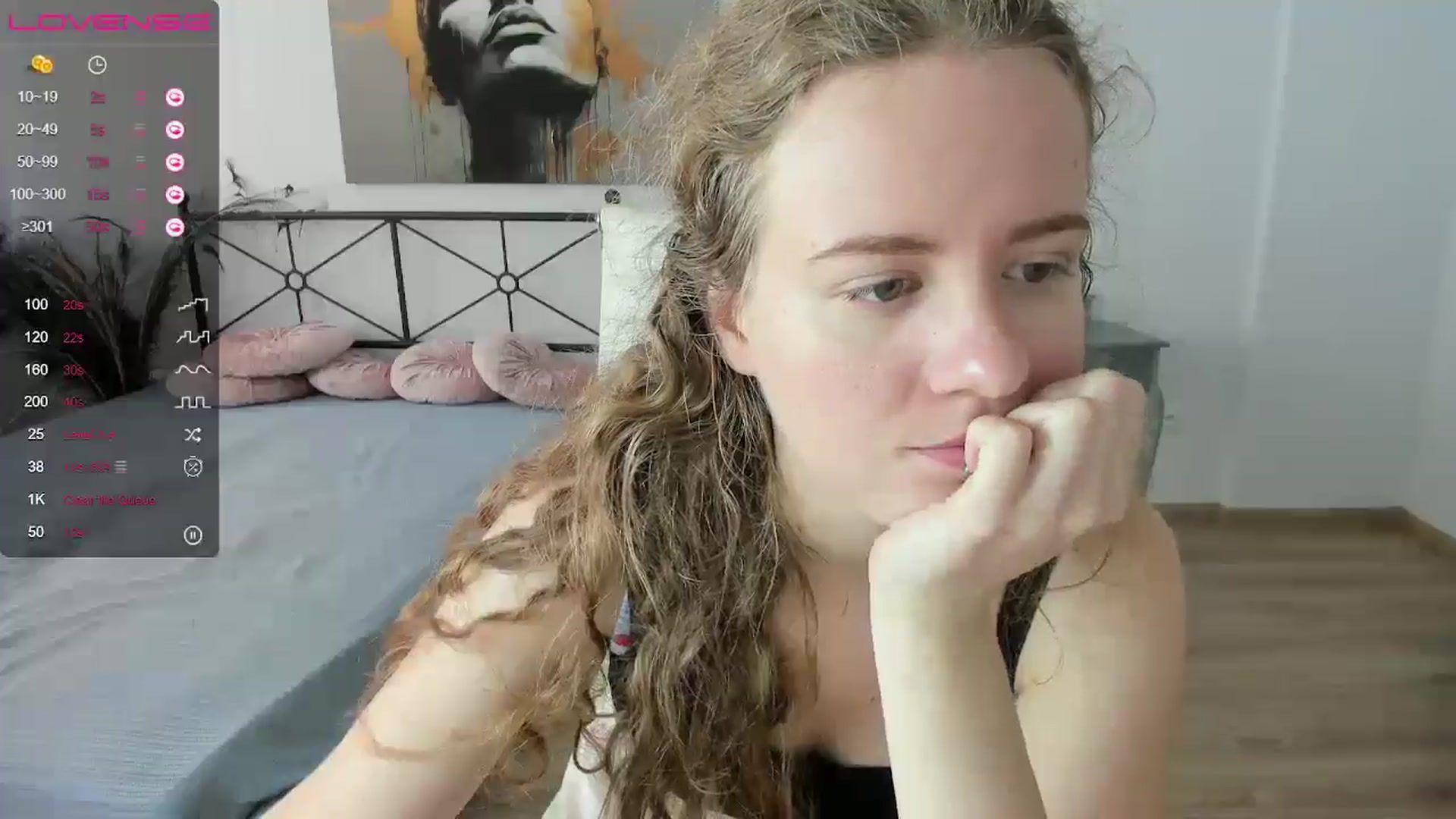 Gallery image thumbnail from LanaBelll's myfreecams stream on, 09/22/2024, 13:26 image 4 of 20