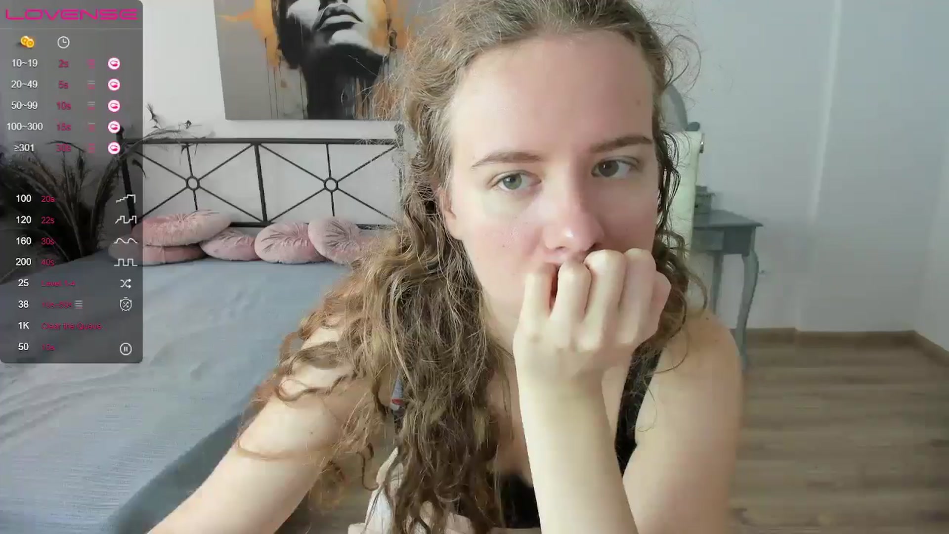 Gallery image thumbnail from LanaBelll's myfreecams stream on, 09/22/2024, 13:26 image 3 of 20