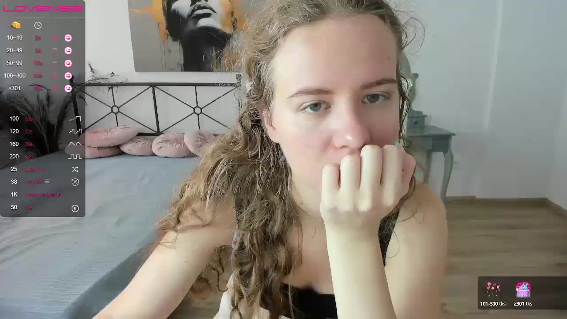 Gallery image thumbnail from LanaBelll's myfreecams stream on, 09/22/2024, 13:26 image 1 of 20