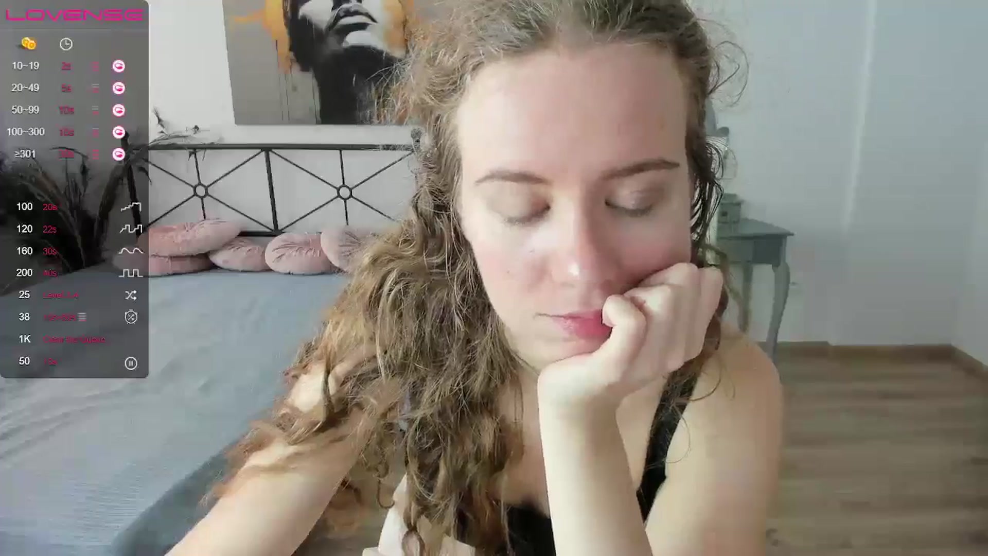 Gallery image thumbnail from LanaBelll's myfreecams stream on, 09/22/2024, 13:26 image 2 of 20