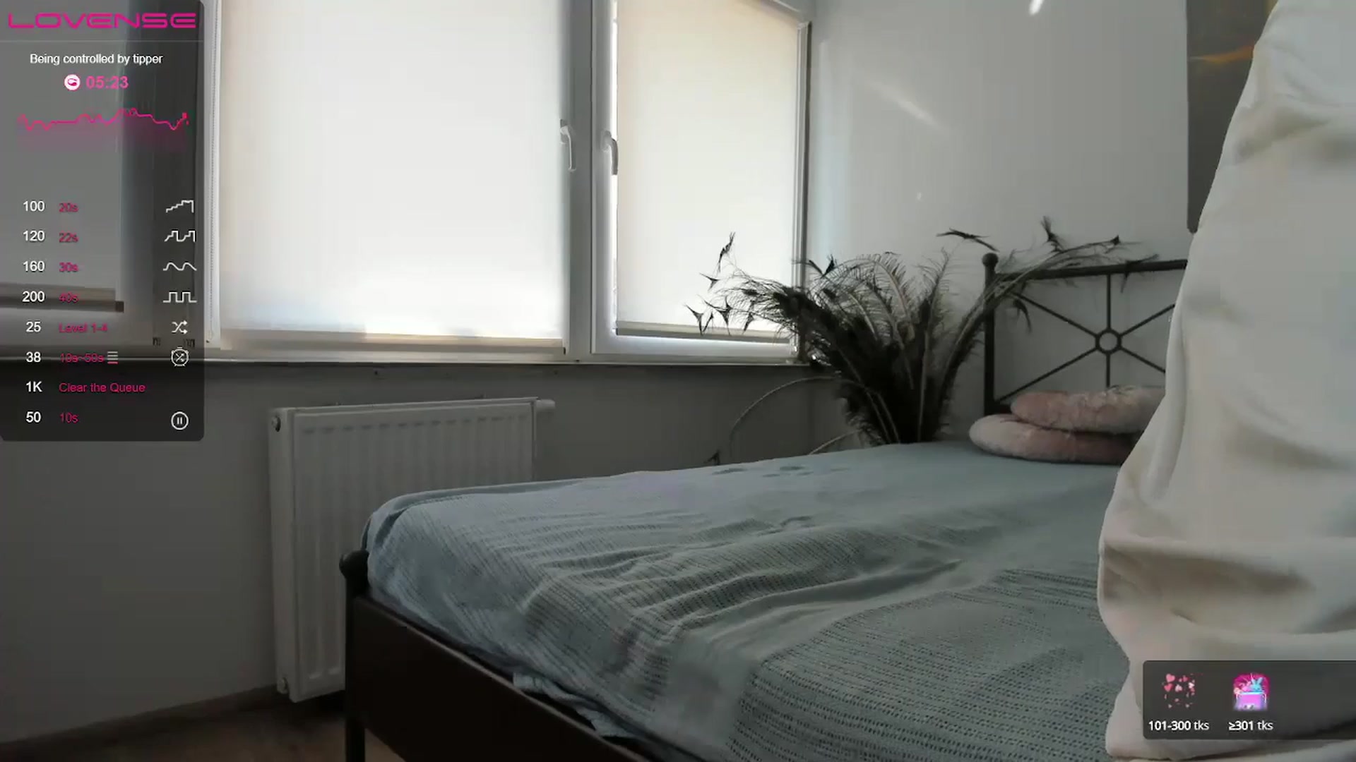 Gallery image thumbnail from LanaBelll's myfreecams stream on, 09/22/2024, 13:26 image 18 of 20