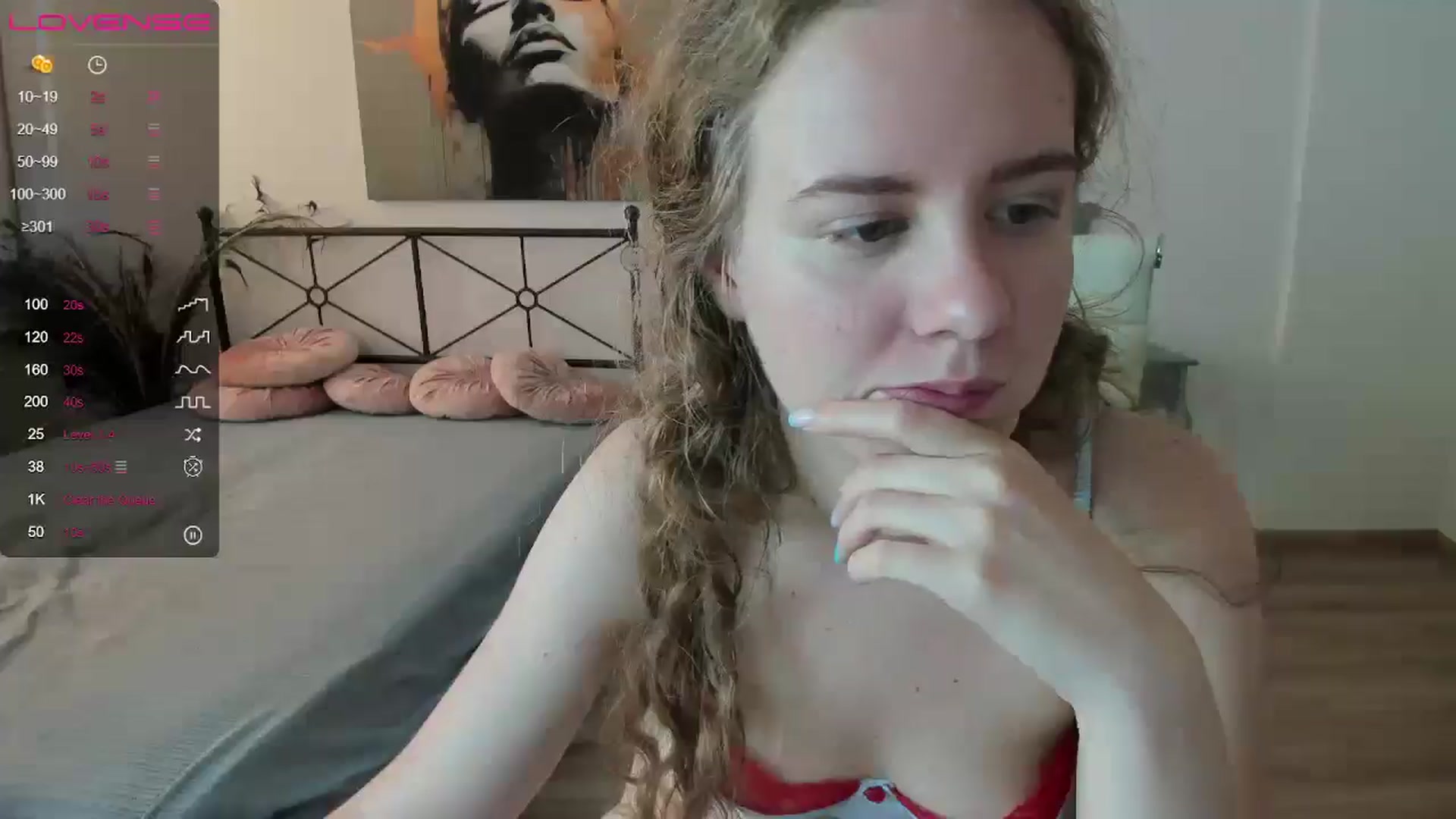 Gallery image thumbnail from LanaBelll's myfreecams stream on, 09/22/2024, 16:36 image 15 of 20