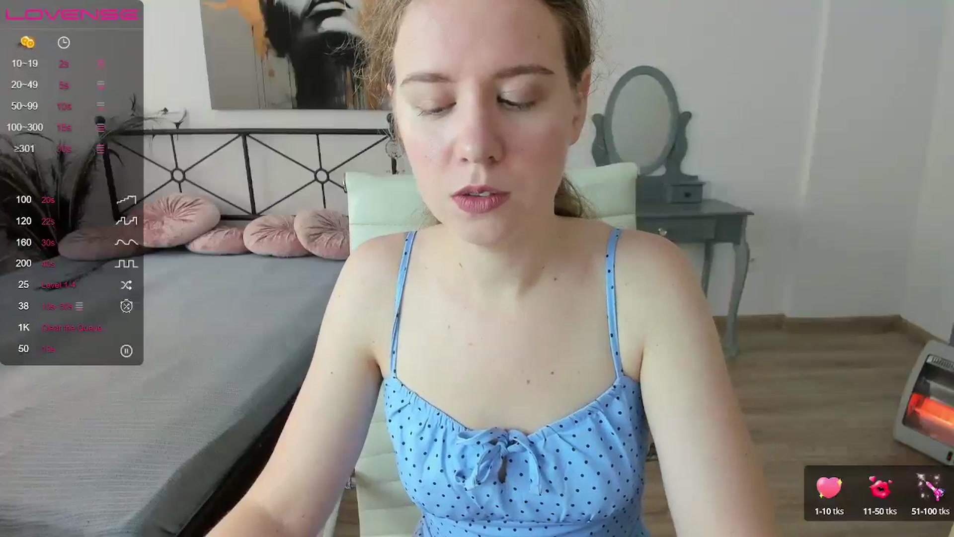 Gallery image thumbnail from LanaBelll's myfreecams stream on, 09/23/2024, 13:34 image 3 of 20