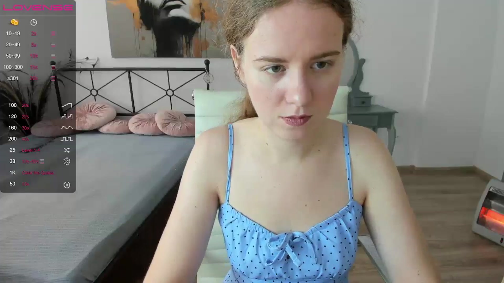 Gallery image thumbnail from LanaBelll's myfreecams stream on, 09/23/2024, 13:34 image 5 of 20