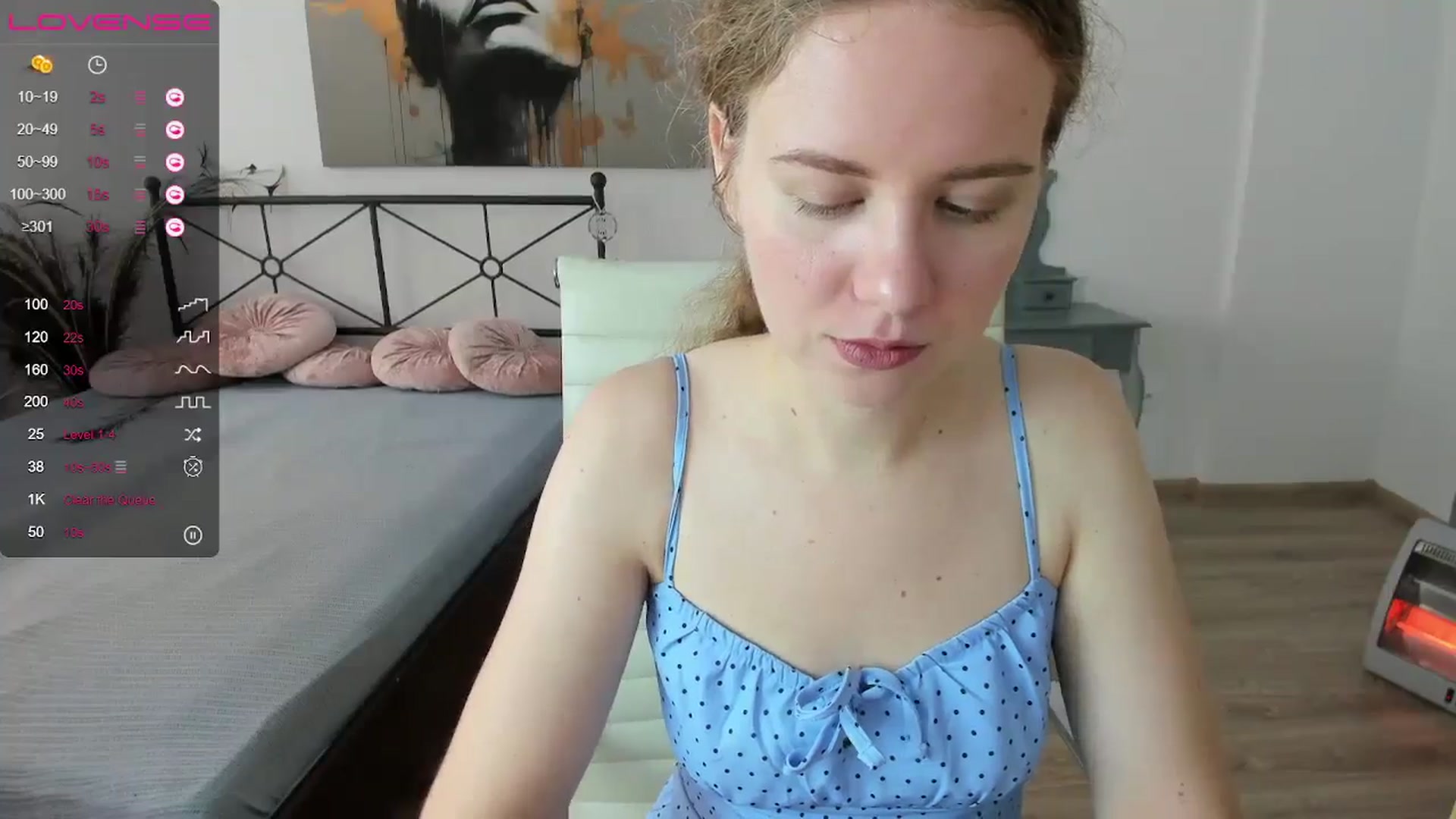 Gallery image thumbnail from LanaBelll's myfreecams stream on, 09/23/2024, 13:34 image 14 of 20