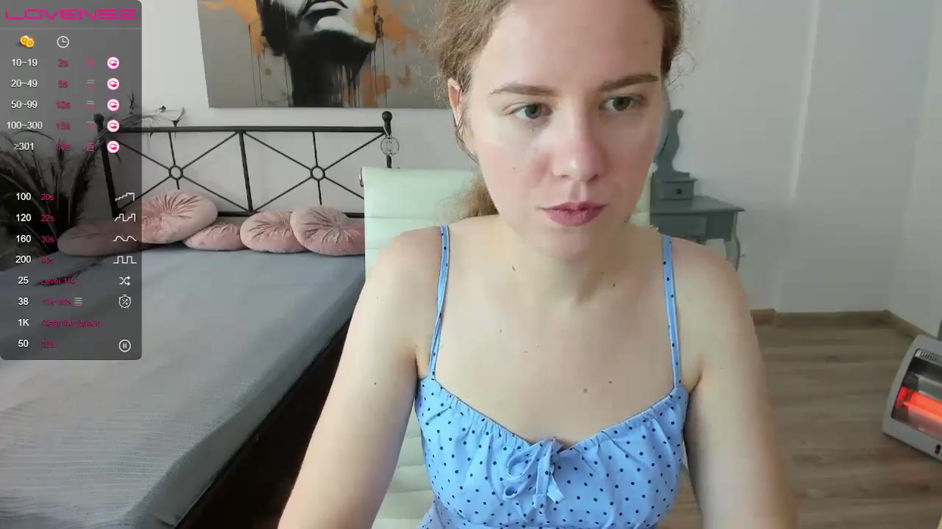 Gallery image thumbnail from LanaBelll's myfreecams stream on, 09/23/2024, 13:34 image 7 of 20