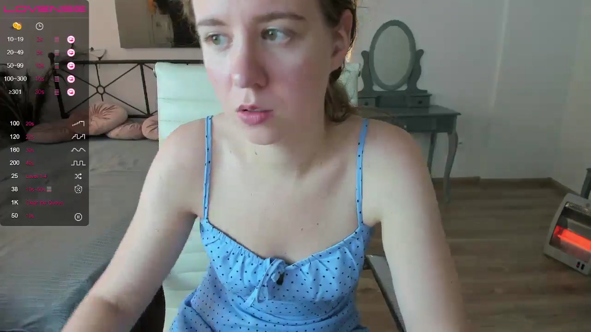 Gallery image thumbnail from LanaBelll's myfreecams stream on, 09/23/2024, 16:18 image 18 of 20