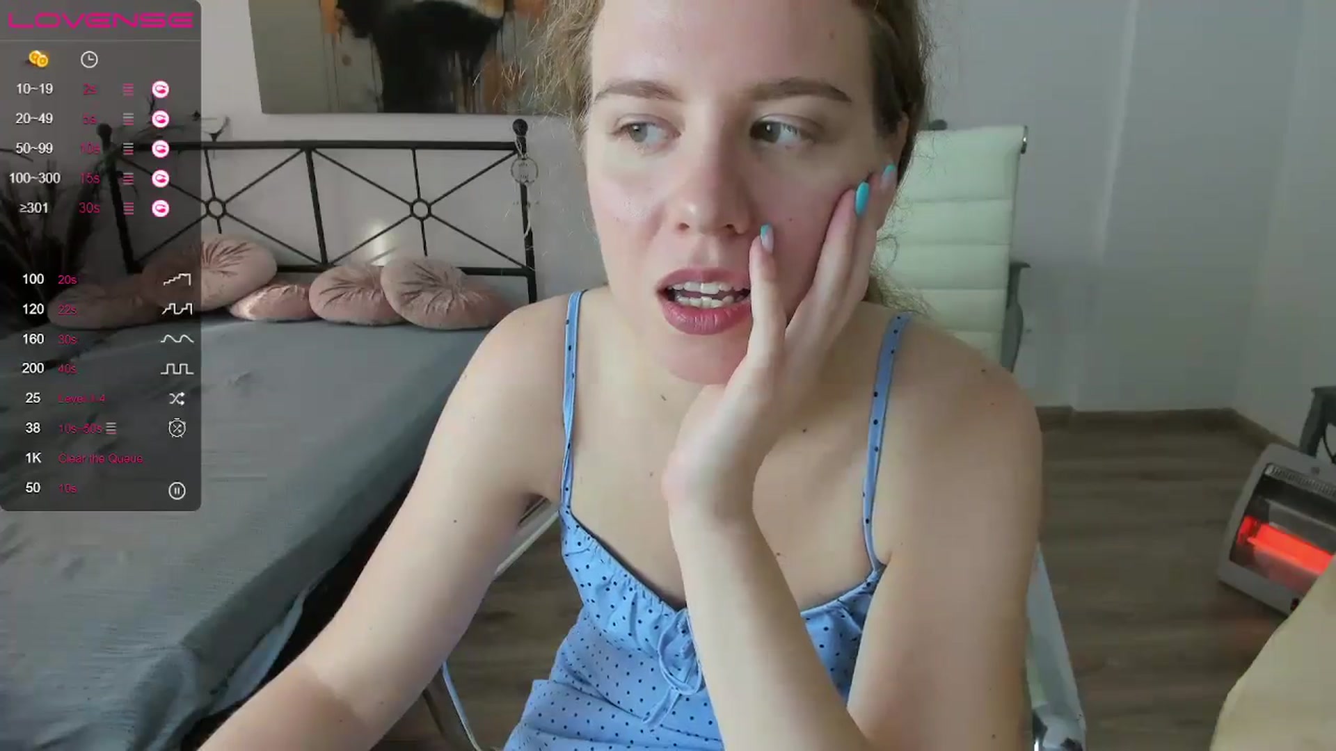 Gallery image thumbnail from LanaBelll's myfreecams stream on, 09/23/2024, 16:18 image 4 of 20
