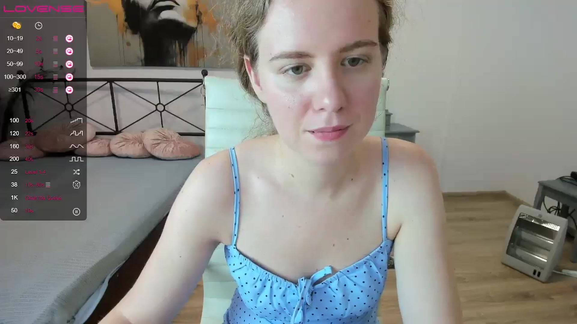 Gallery image thumbnail from LanaBelll's myfreecams stream on, 09/23/2024, 18:29 image 13 of 20