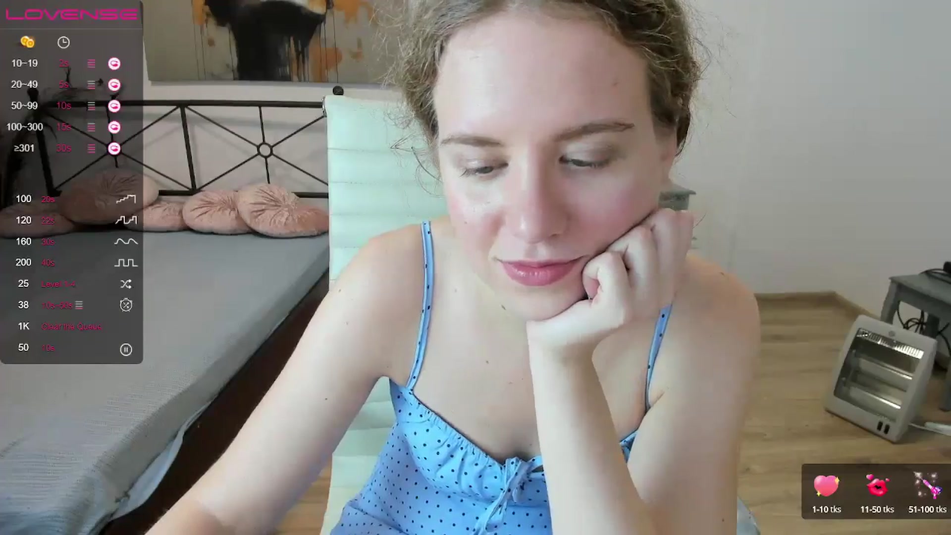 Gallery image thumbnail from LanaBelll's myfreecams stream on, 09/23/2024, 18:29 image 8 of 20
