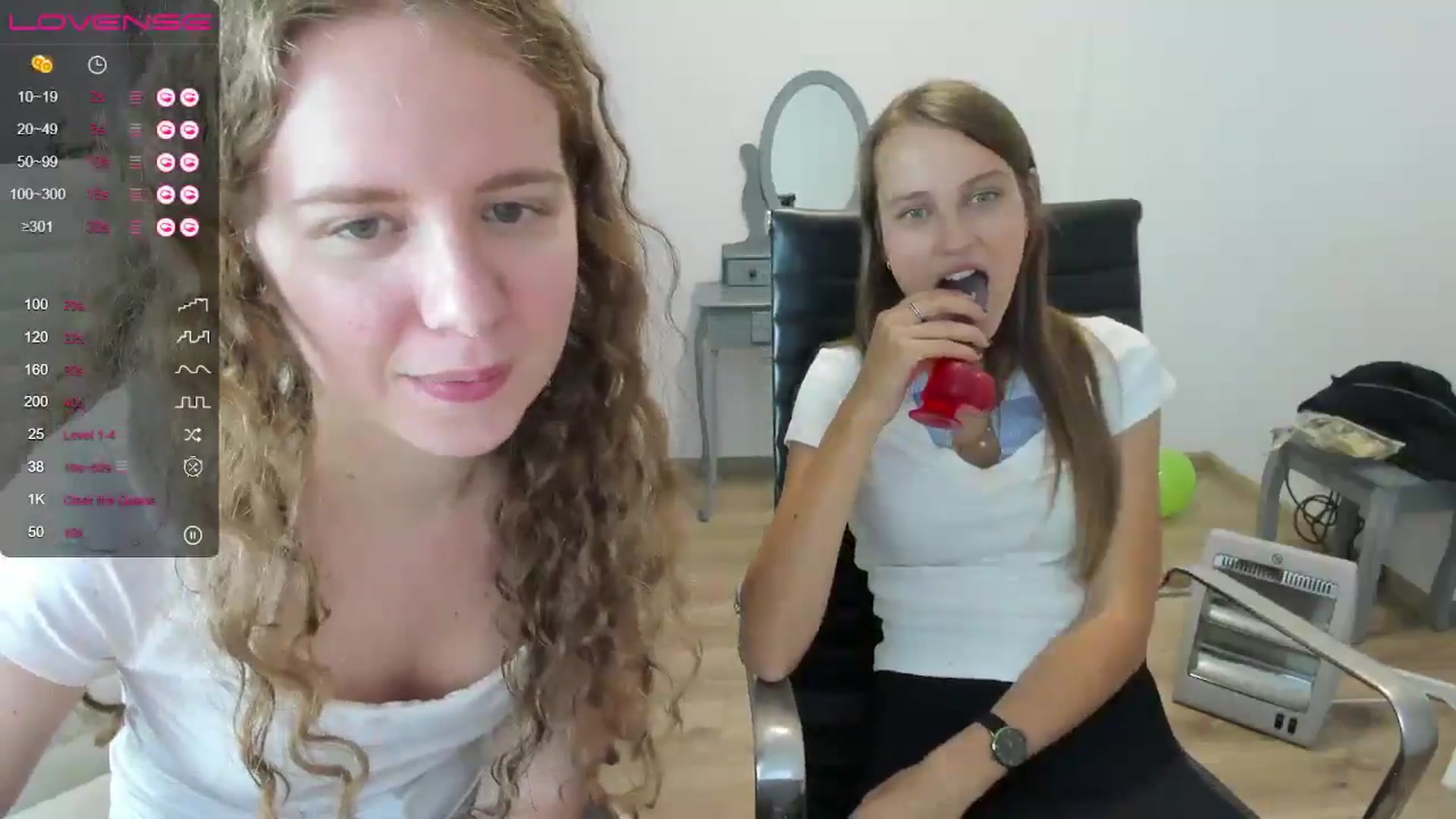 Gallery image thumbnail from LanaBelll's myfreecams stream on, 09/26/2024, 17:36 image 15 of 20