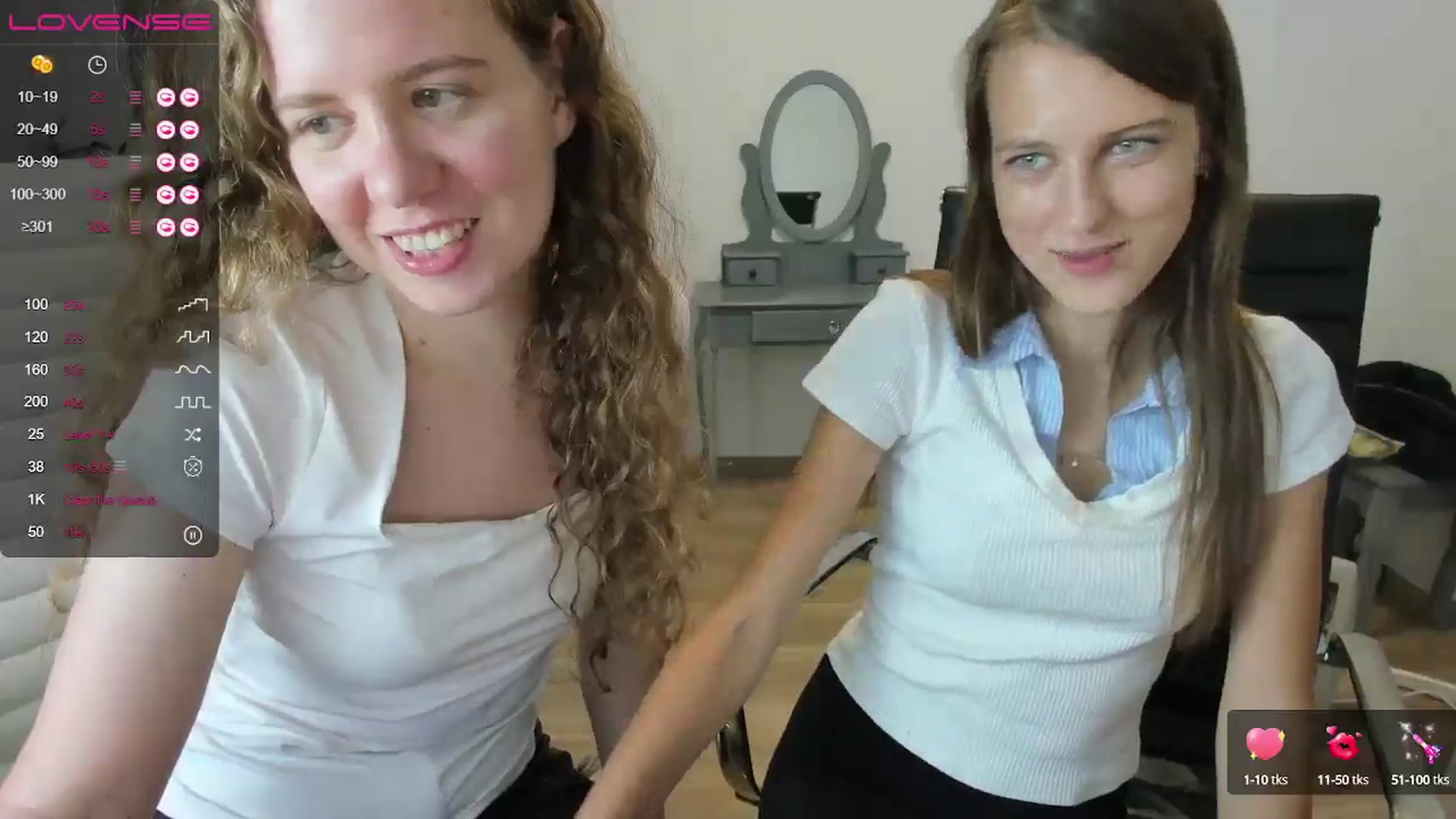 Gallery image thumbnail from LanaBelll's myfreecams stream on, 09/26/2024, 17:36 image 20 of 20