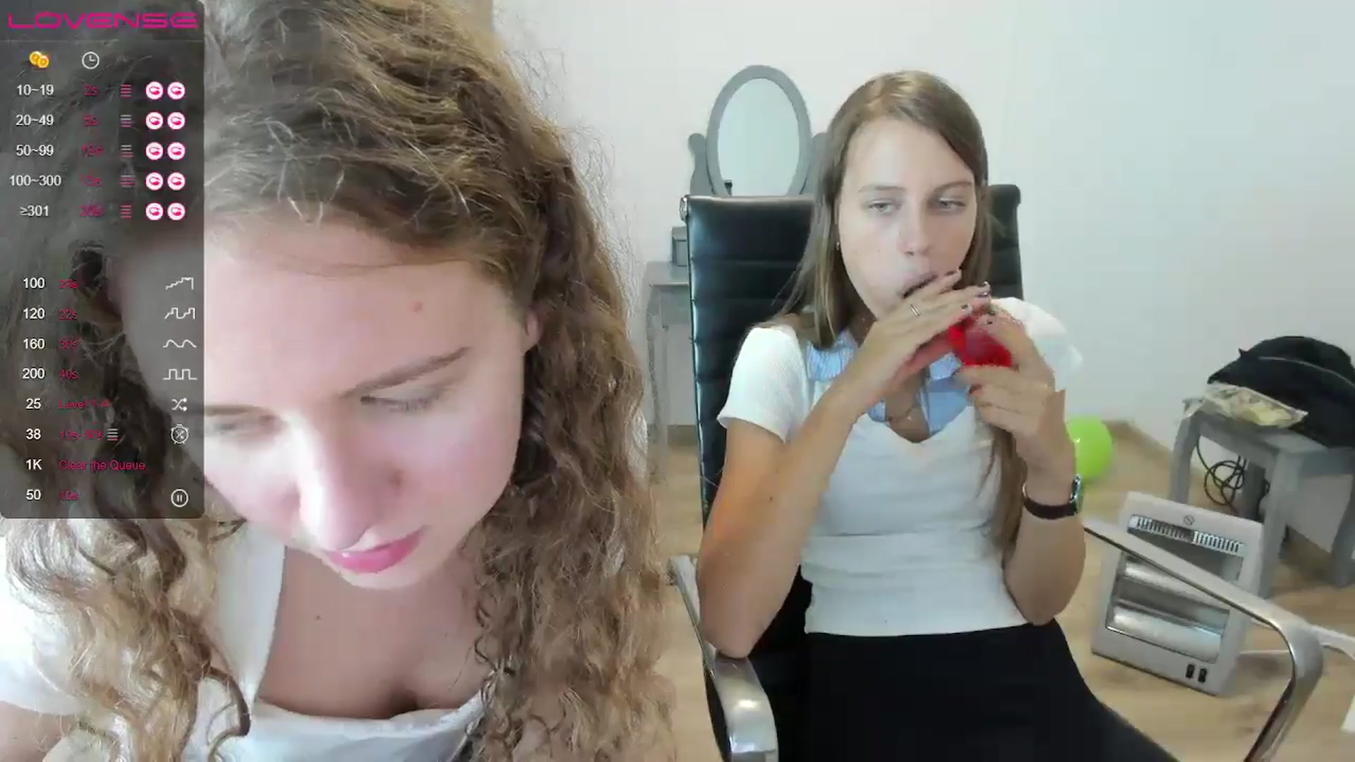 Gallery image thumbnail from LanaBelll's myfreecams stream on, 09/26/2024, 17:36 image 14 of 20