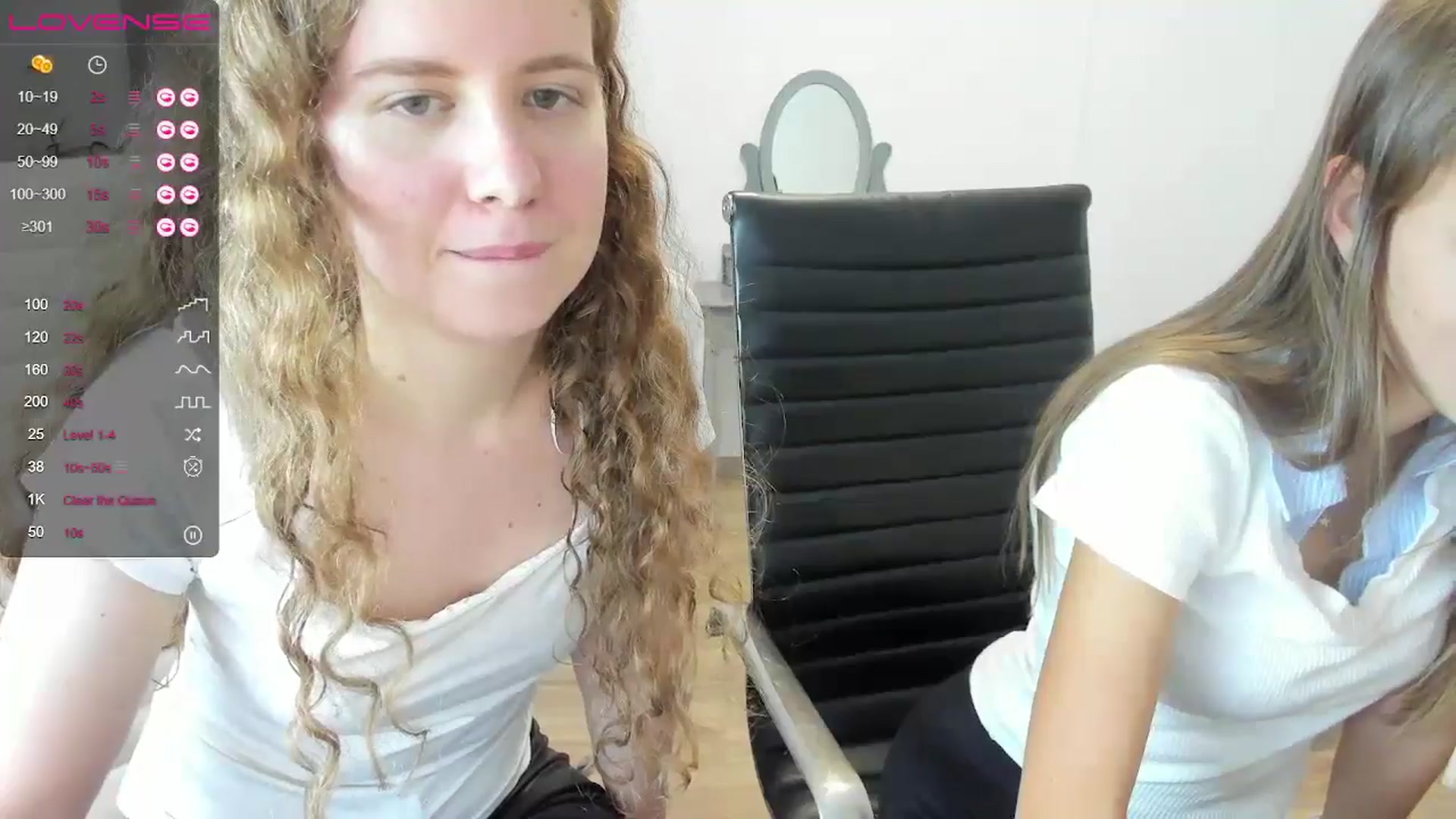 Gallery image thumbnail from LanaBelll's myfreecams stream on, 09/26/2024, 17:36 image 17 of 20