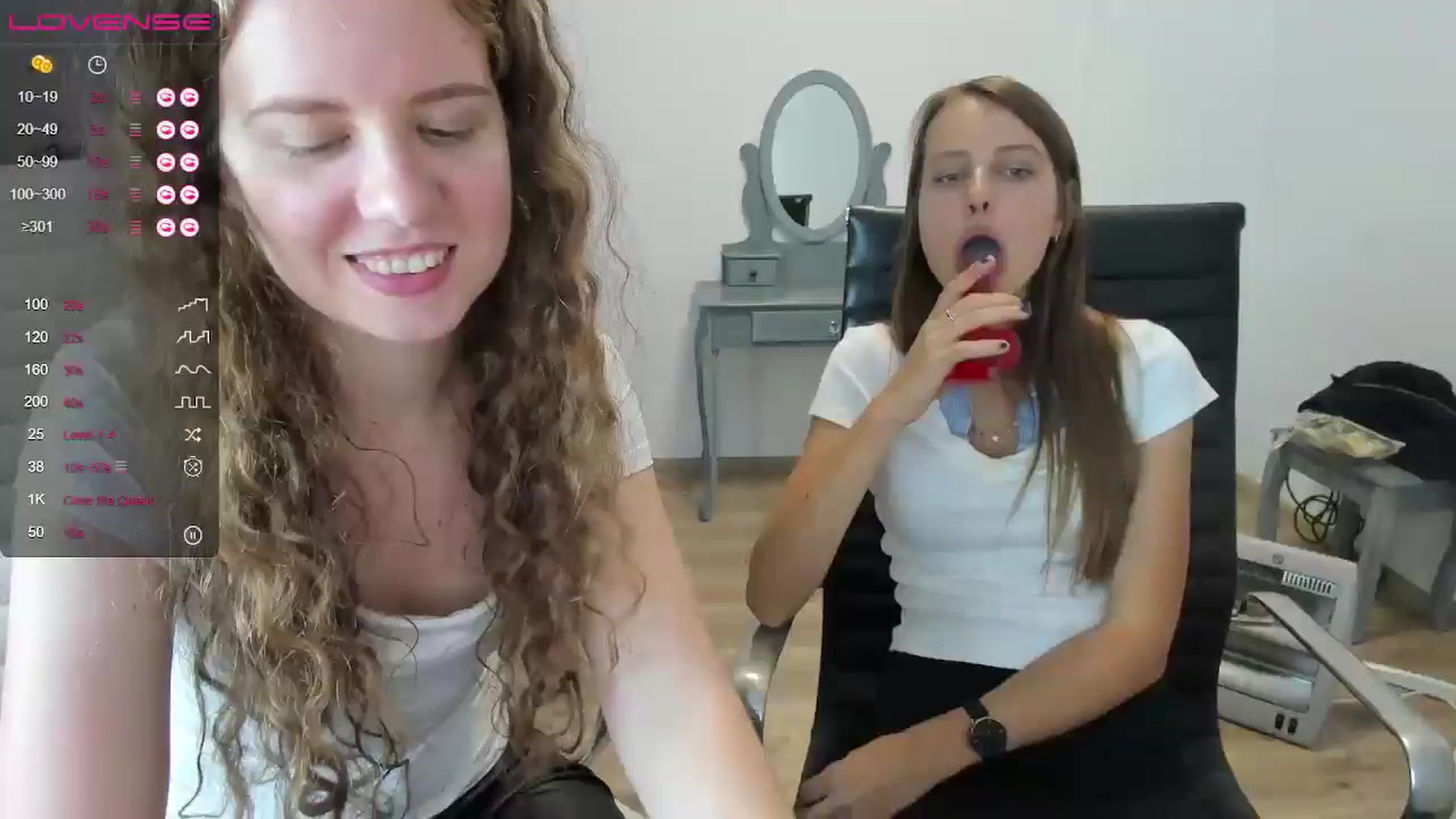 Gallery image thumbnail from LanaBelll's myfreecams stream on, 09/26/2024, 17:36 image 5 of 20