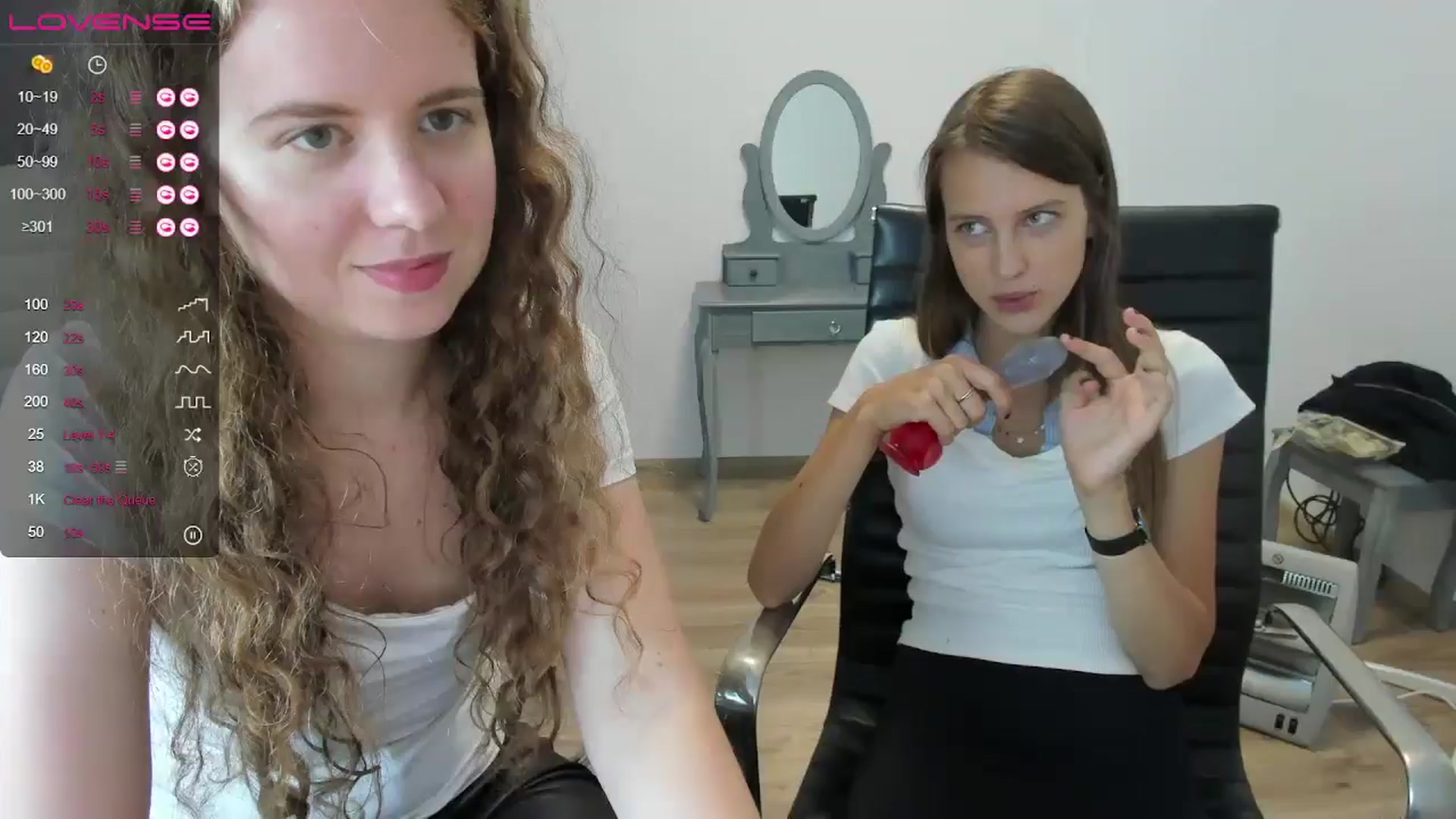 Gallery image thumbnail from LanaBelll's myfreecams stream on, 09/26/2024, 17:36 image 2 of 20