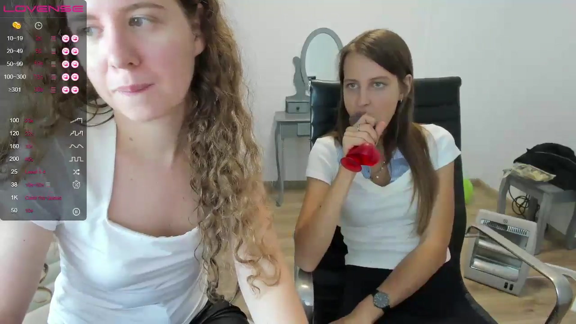 Gallery image thumbnail from LanaBelll's myfreecams stream on, 09/26/2024, 17:36 image 13 of 20