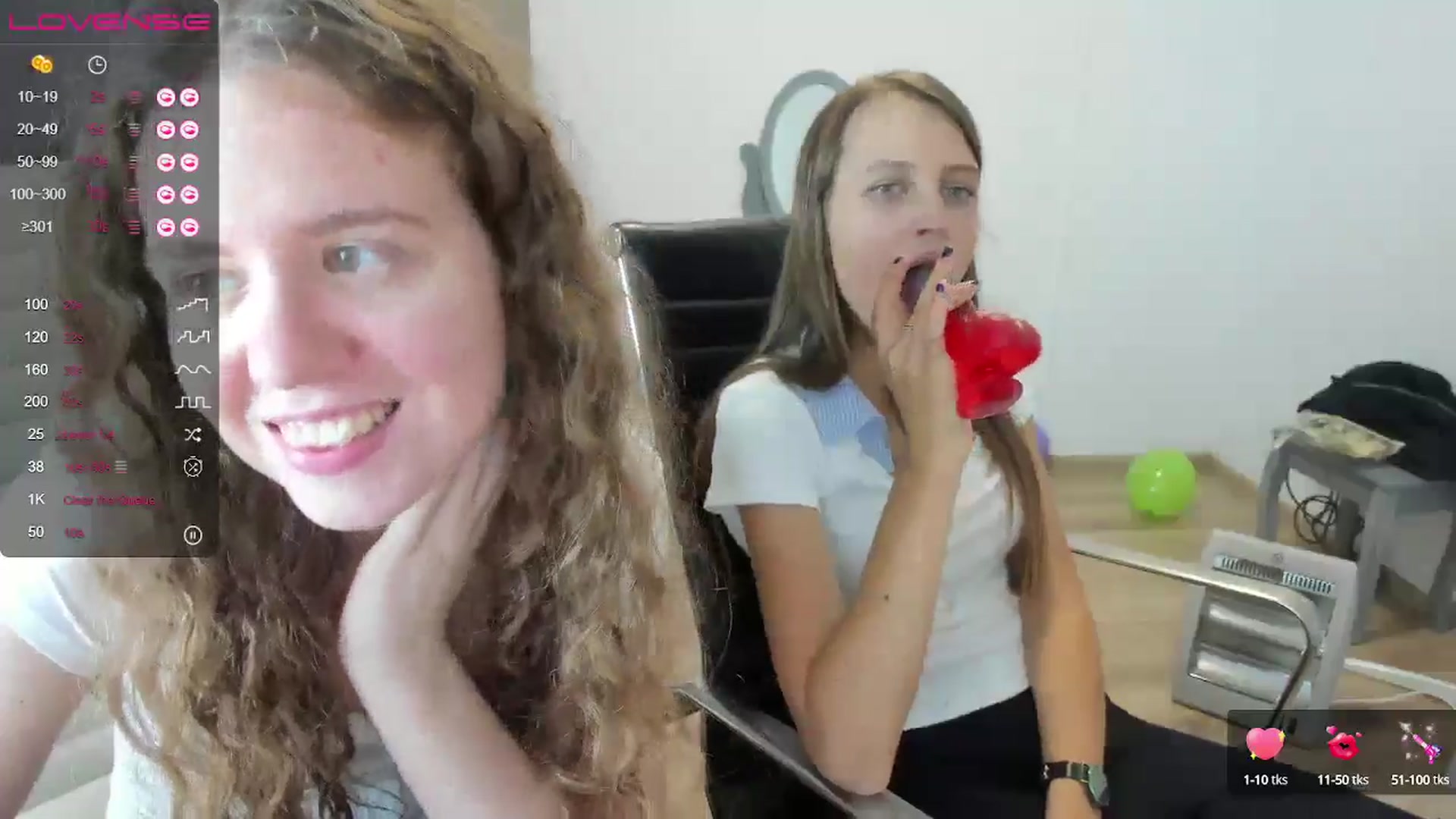 Gallery image thumbnail from LanaBelll's myfreecams stream on, 09/26/2024, 17:36 image 9 of 20