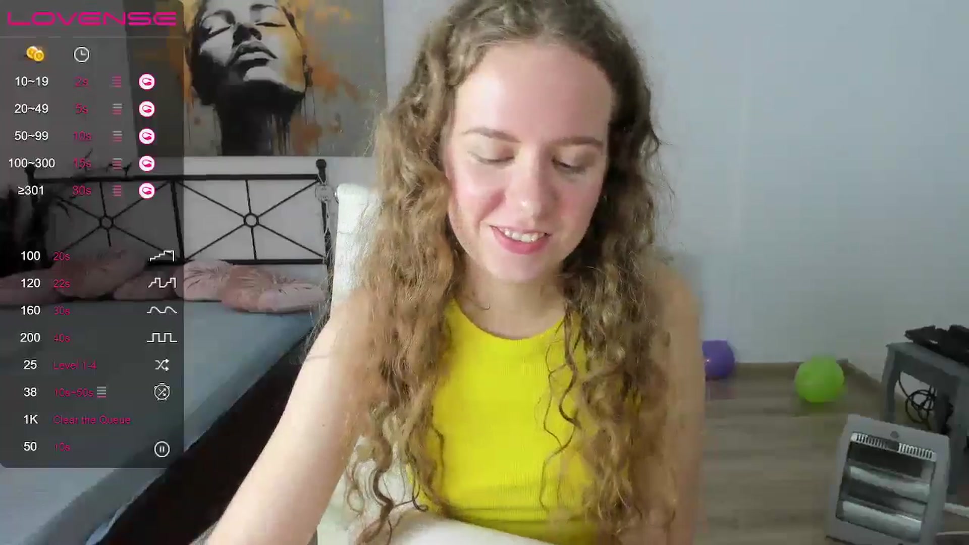 Gallery image thumbnail from LanaBelll's myfreecams stream on, 09/27/2024, 13:42 image 19 of 20