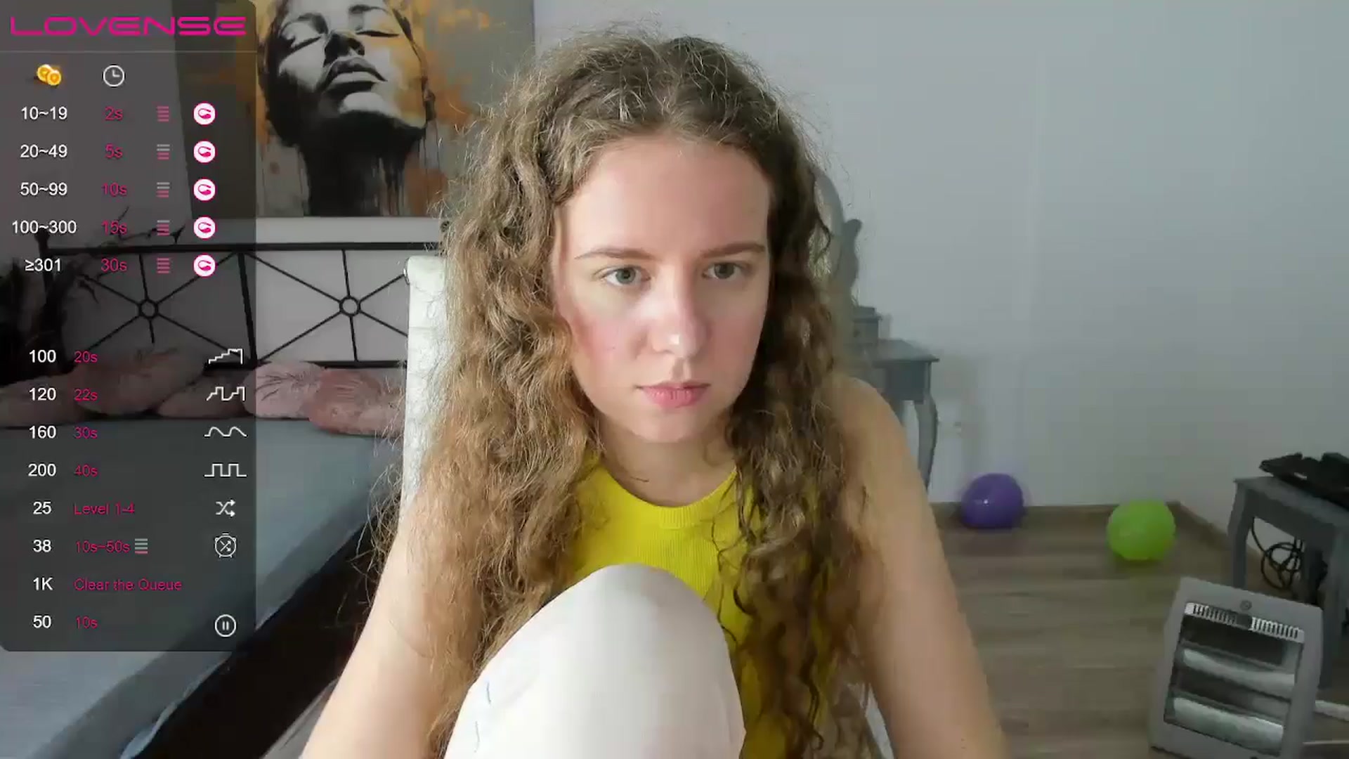 Gallery image thumbnail from LanaBelll's myfreecams stream on, 09/27/2024, 13:42 image 20 of 20