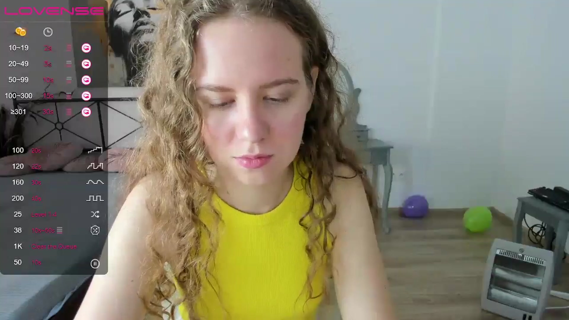 Gallery image thumbnail from LanaBelll's myfreecams stream on, 09/27/2024, 13:42 image 2 of 20