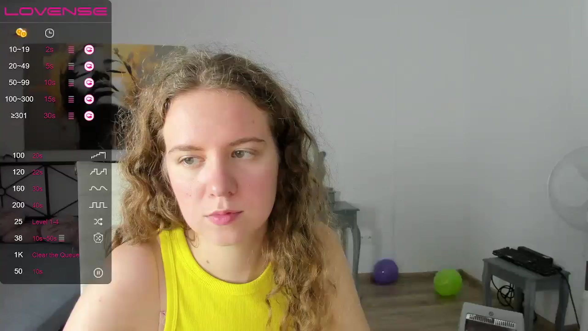 Gallery image thumbnail from LanaBelll's myfreecams stream on, 09/27/2024, 16:49 image 3 of 20