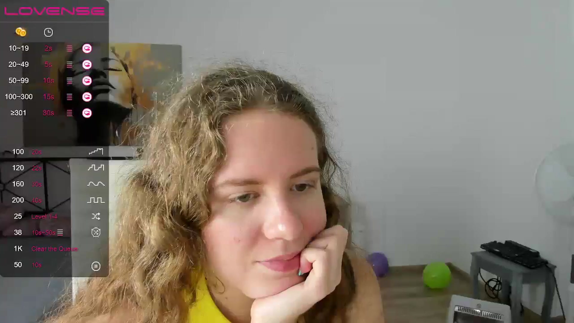 Gallery image thumbnail from LanaBelll's myfreecams stream on, 09/27/2024, 16:49 image 4 of 20