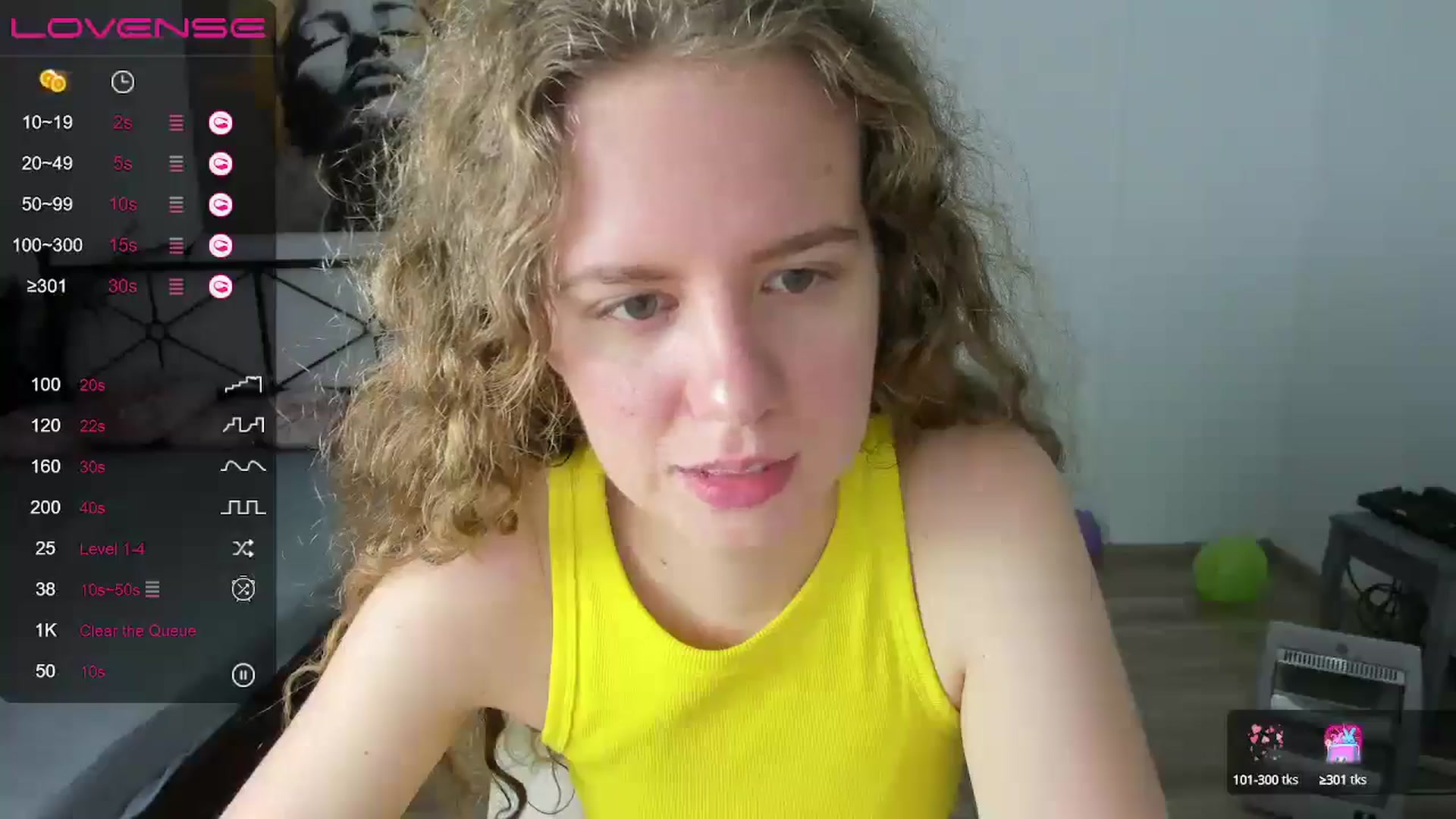 Gallery image thumbnail from LanaBelll's myfreecams stream on, 09/27/2024, 16:49 image 19 of 20
