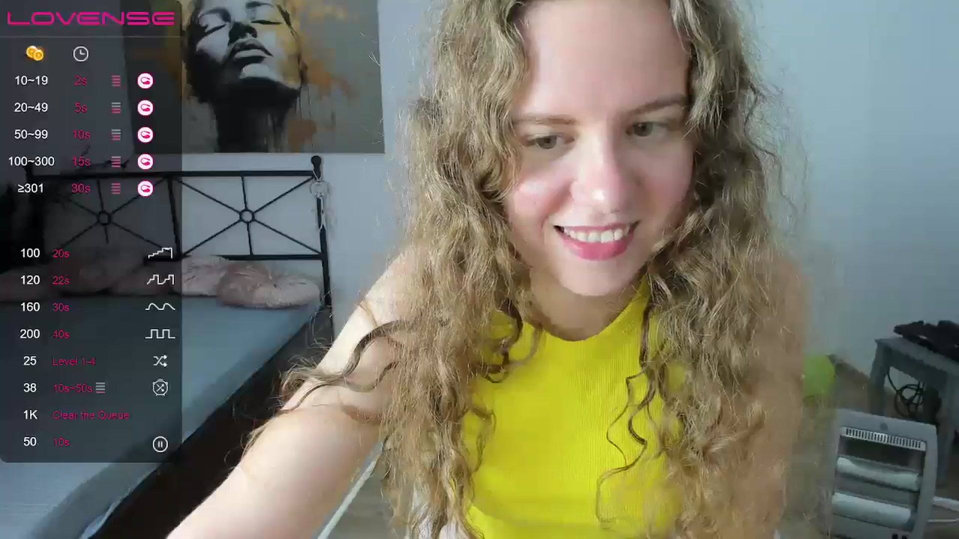 Gallery image thumbnail from LanaBelll's myfreecams stream on, 09/27/2024, 16:49 image 16 of 20