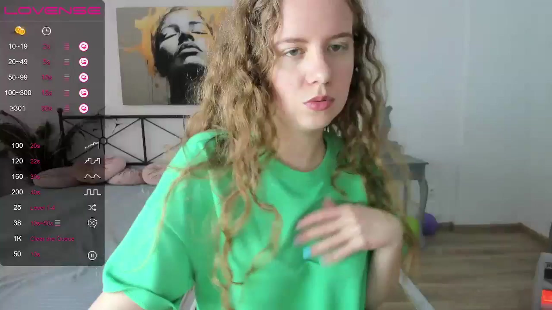 Gallery image thumbnail from LanaBelll's myfreecams stream on, 09/28/2024, 13:07 image 17 of 20