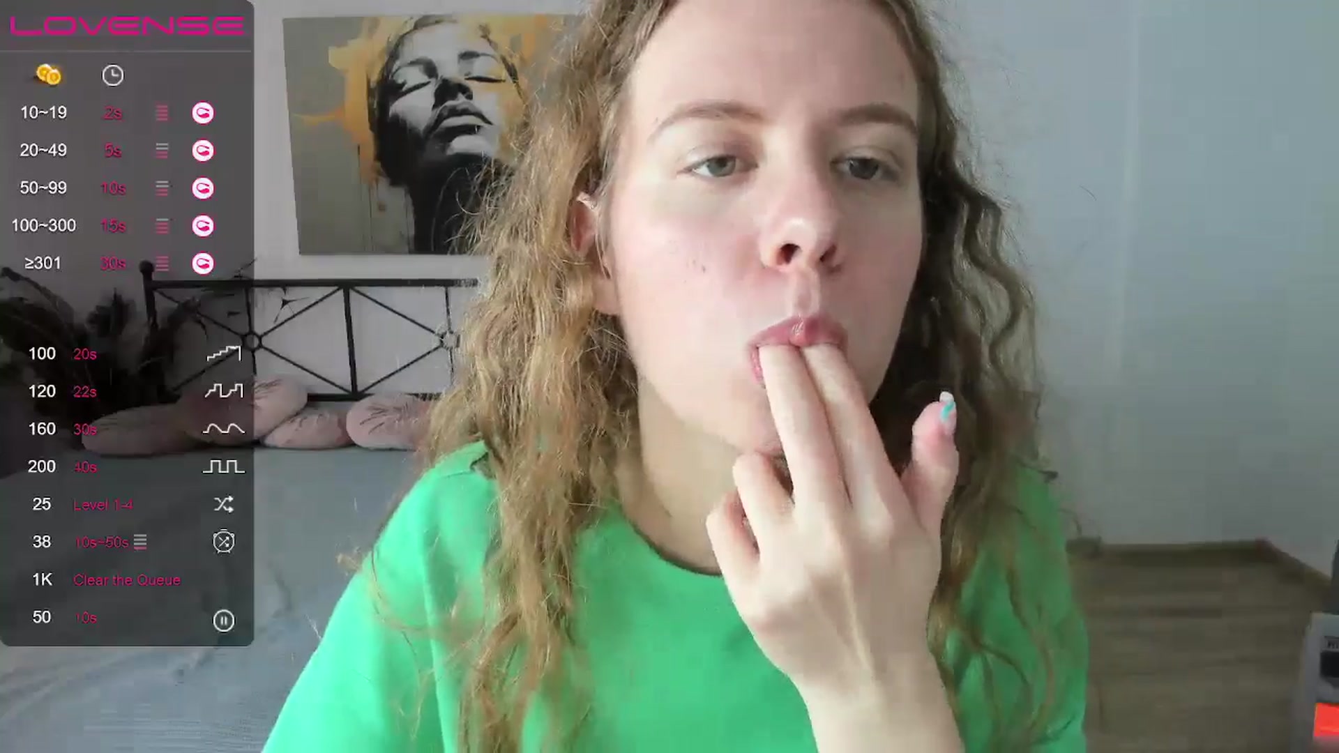 Gallery image thumbnail from LanaBelll's myfreecams stream on, 09/28/2024, 13:07 image 19 of 20