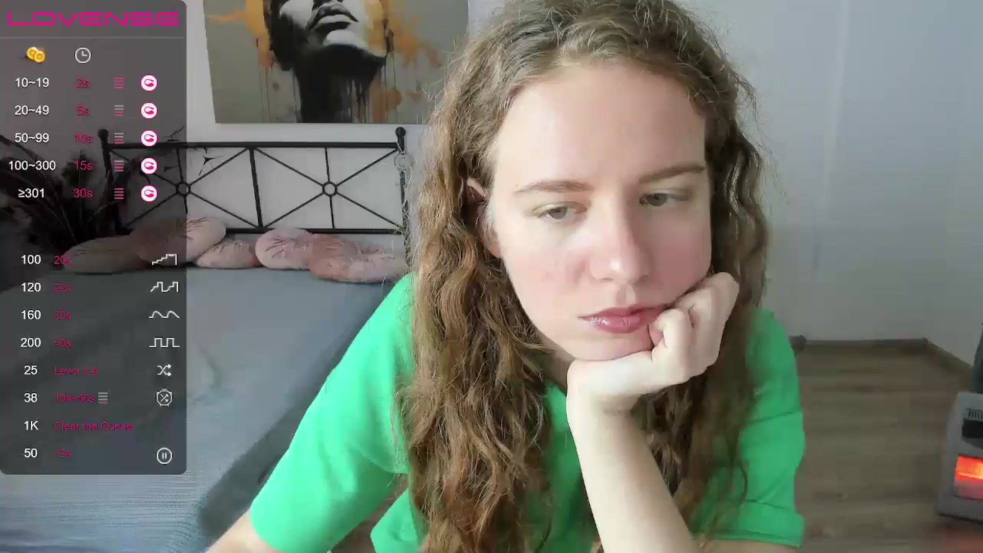 Gallery image thumbnail from LanaBelll's myfreecams stream on, 09/28/2024, 13:07 image 1 of 20