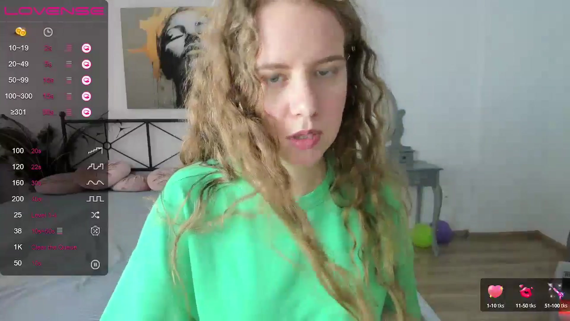 Gallery image thumbnail from LanaBelll's myfreecams stream on, 09/28/2024, 13:07 image 18 of 20