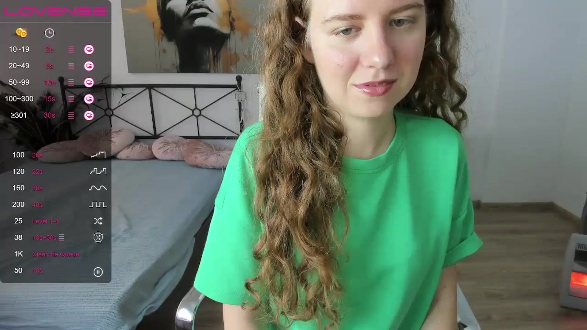 Gallery image thumbnail from LanaBelll's myfreecams stream on, 09/28/2024, 13:07 image 6 of 20