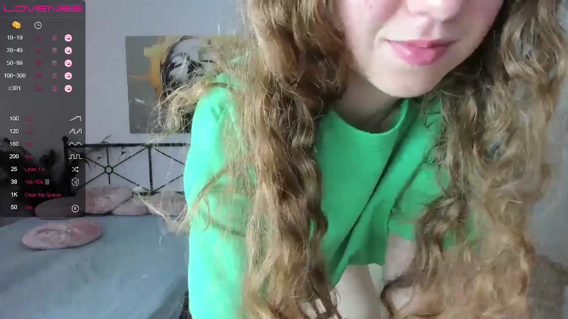 Gallery image thumbnail from LanaBelll's myfreecams stream on, 09/28/2024, 15:39 image 16 of 20