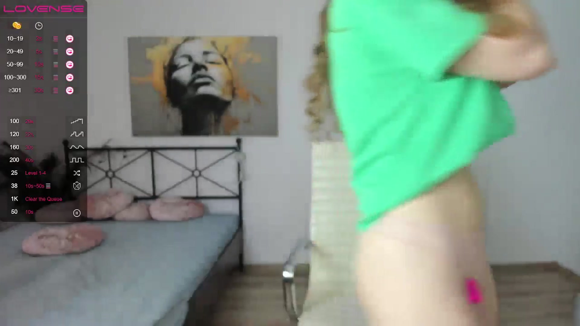 Gallery image thumbnail from LanaBelll's myfreecams stream on, 09/28/2024, 15:39 image 18 of 20