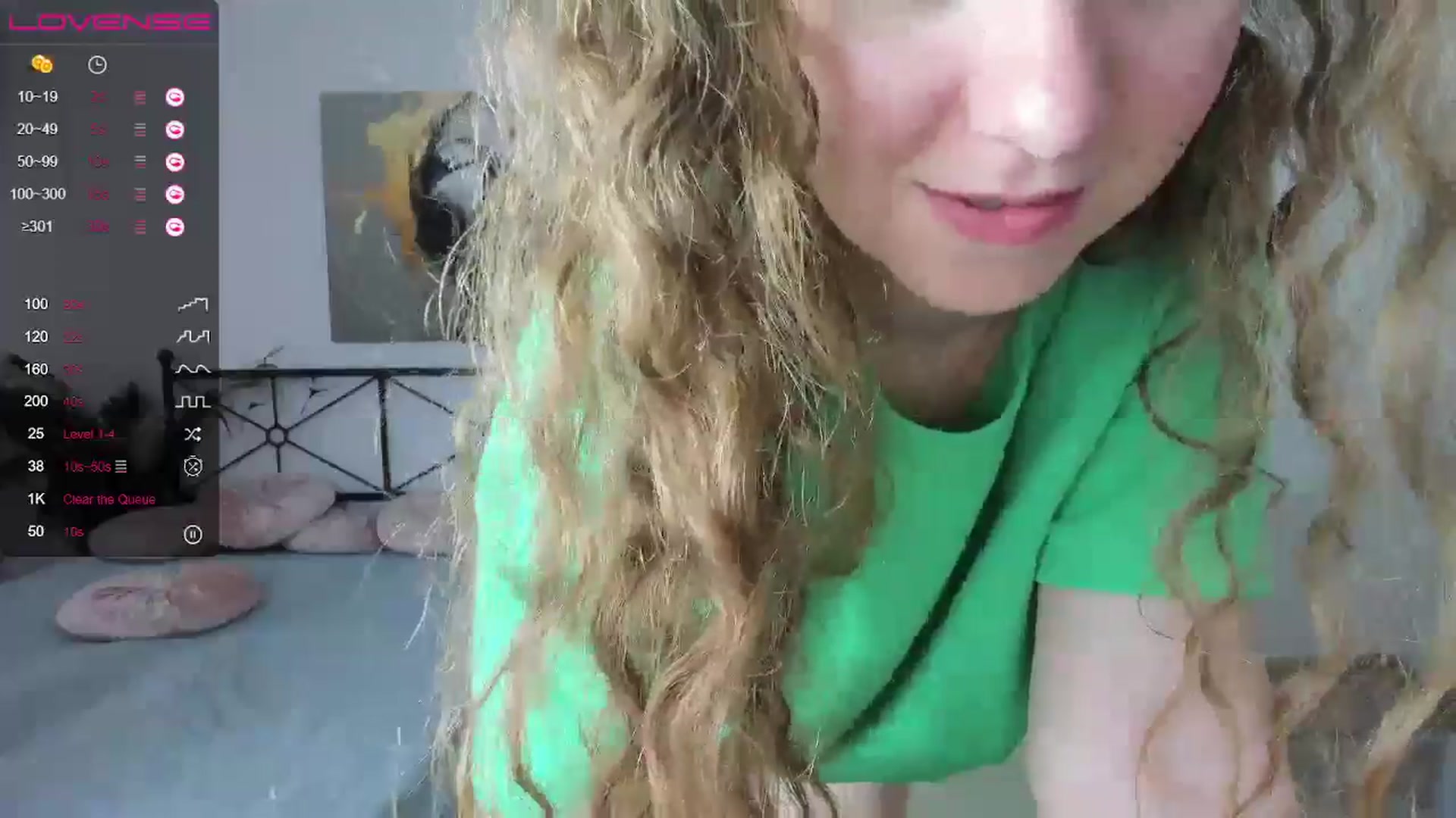 Gallery image thumbnail from LanaBelll's myfreecams stream on, 09/28/2024, 15:39 image 19 of 20