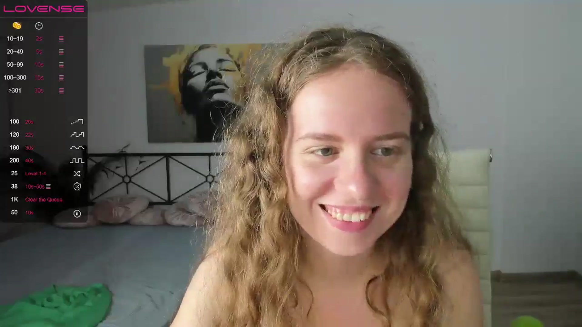 Gallery image thumbnail from LanaBelll's myfreecams stream on, 09/28/2024, 18:37 image 20 of 20