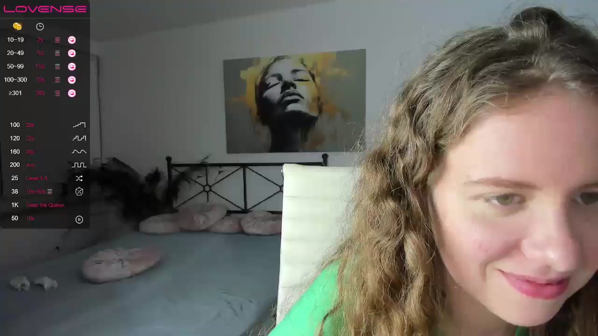 Gallery image thumbnail from LanaBelll's myfreecams stream on, 09/28/2024, 18:37 image 1 of 20