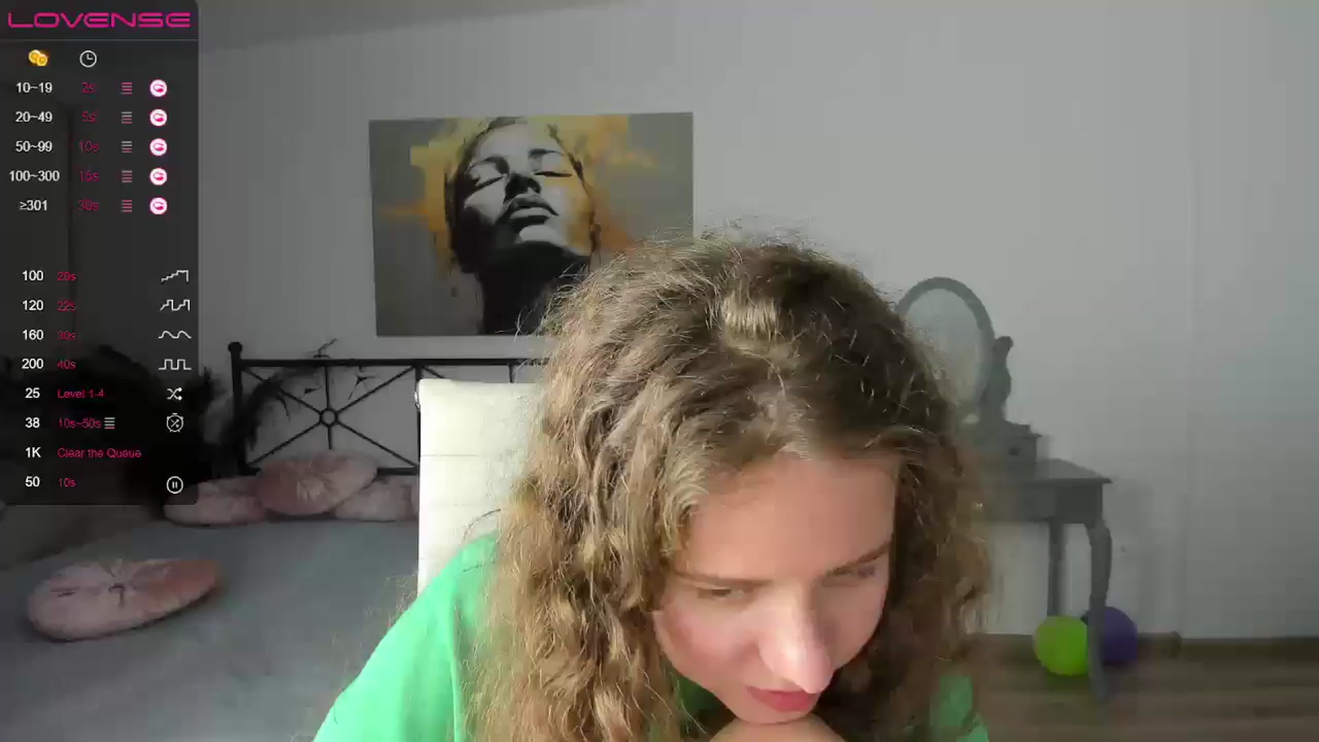 Gallery image thumbnail from LanaBelll's myfreecams stream on, 09/28/2024, 18:37 image 3 of 20