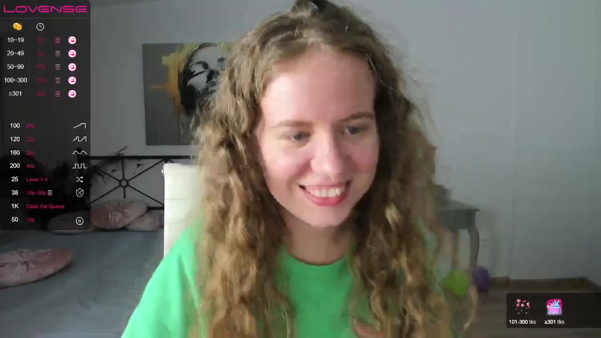 Gallery image thumbnail from LanaBelll's myfreecams stream on, 09/28/2024, 18:37 image 2 of 20