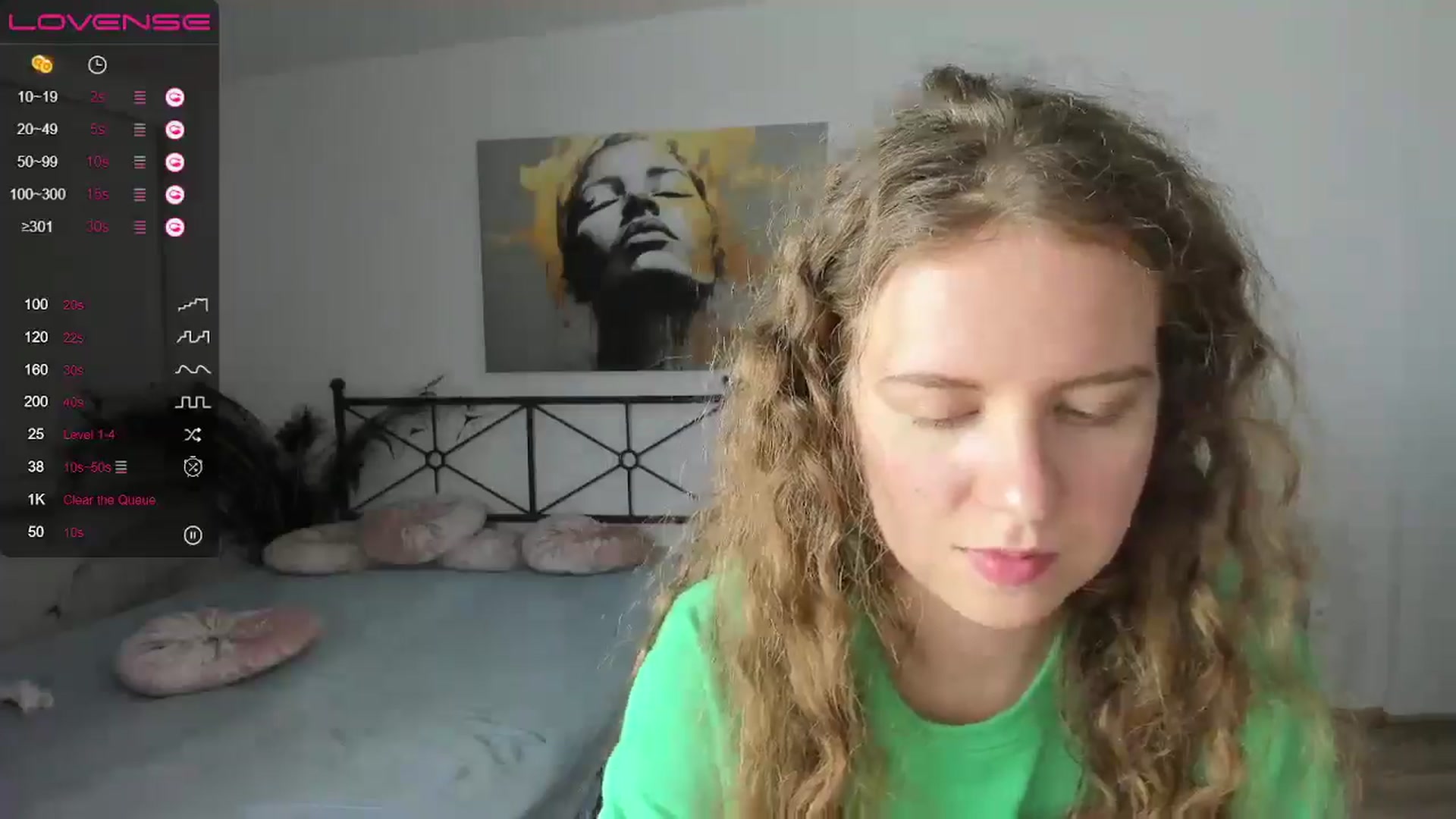 Gallery image thumbnail from LanaBelll's myfreecams stream on, 09/28/2024, 18:37 image 8 of 20