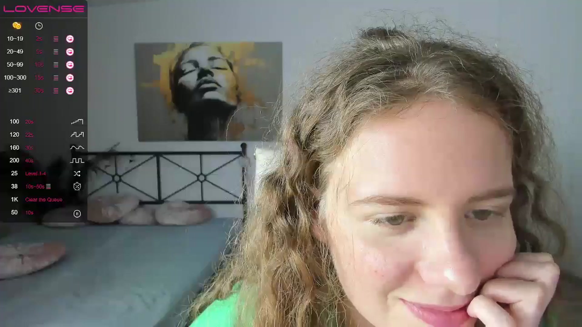 Gallery image thumbnail from LanaBelll's myfreecams stream on, 09/28/2024, 18:37 image 9 of 20