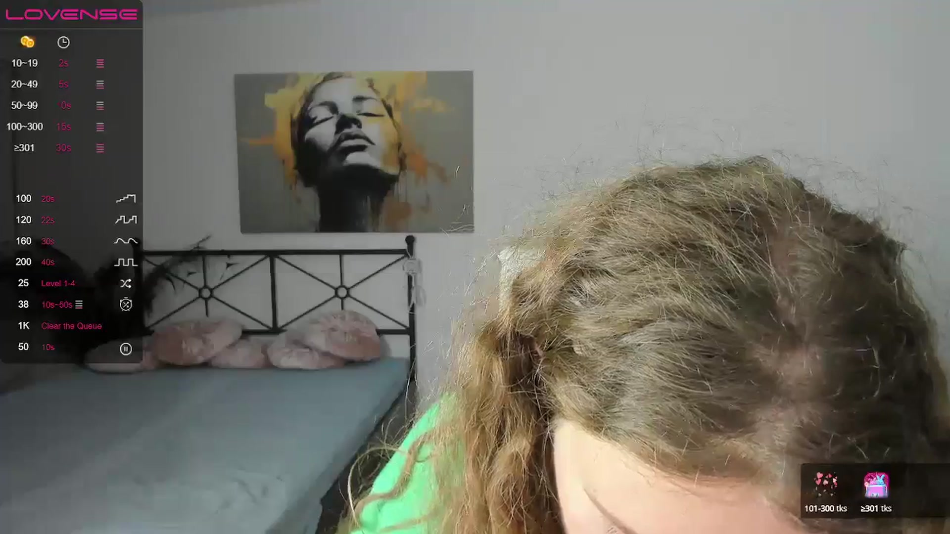 Gallery image thumbnail from LanaBelll's myfreecams stream on, 09/28/2024, 18:37 image 19 of 20