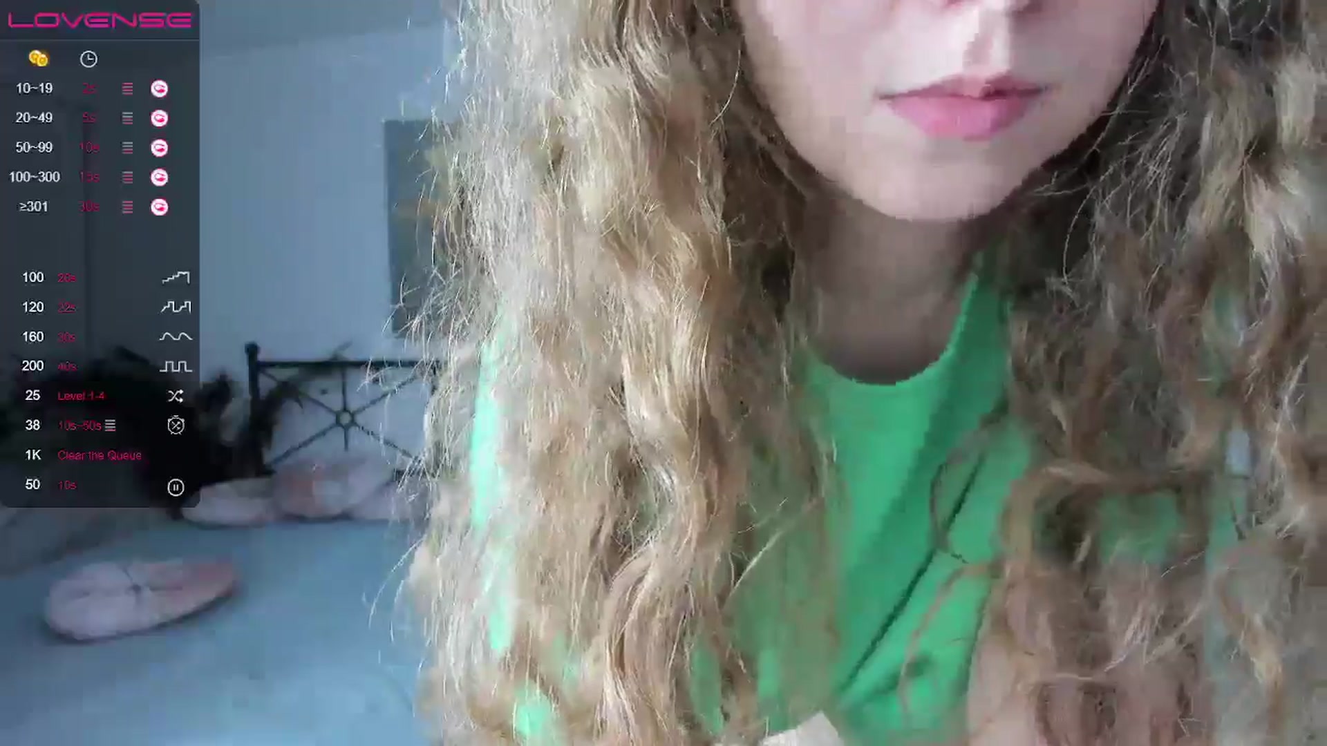 Gallery image thumbnail from LanaBelll's myfreecams stream on, 09/28/2024, 18:37 image 5 of 20