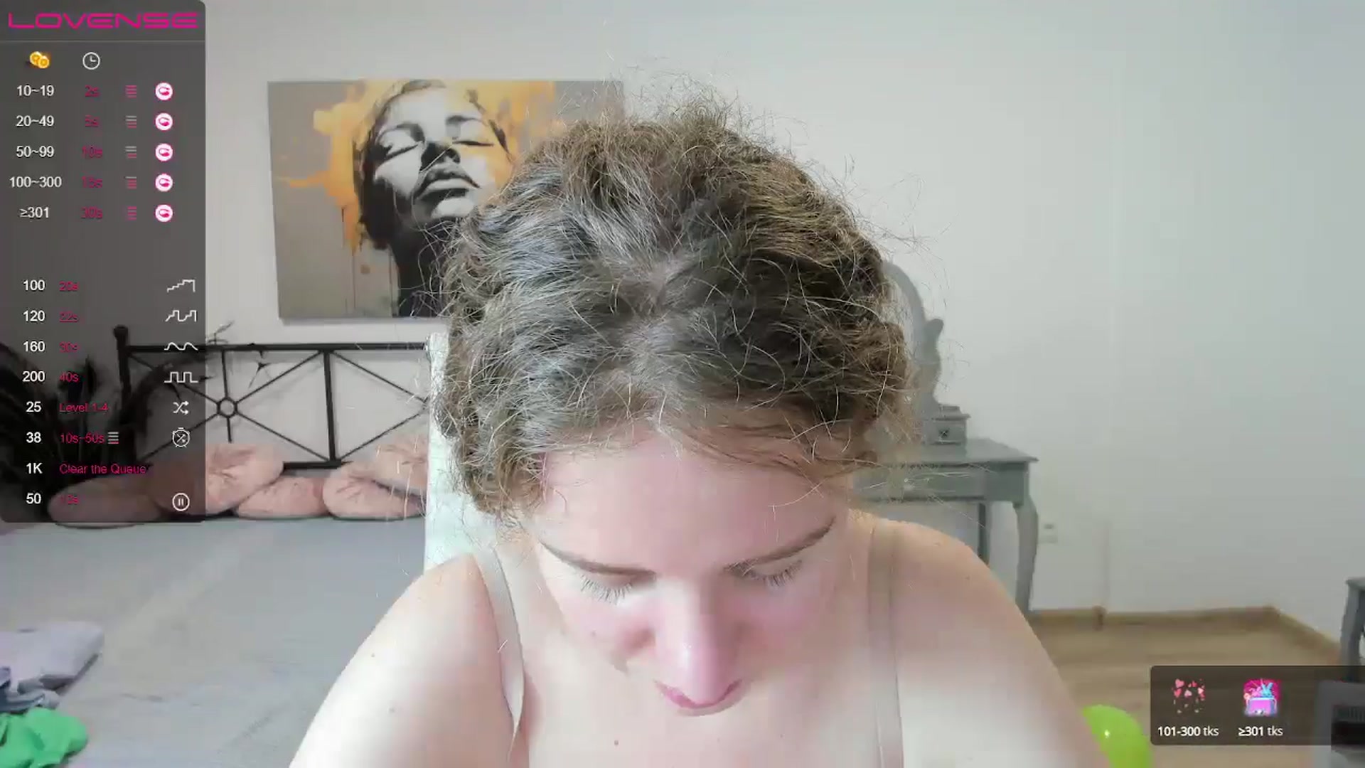 Gallery image thumbnail from LanaBelll's myfreecams stream on, 09/28/2024, 19:56 image 16 of 20