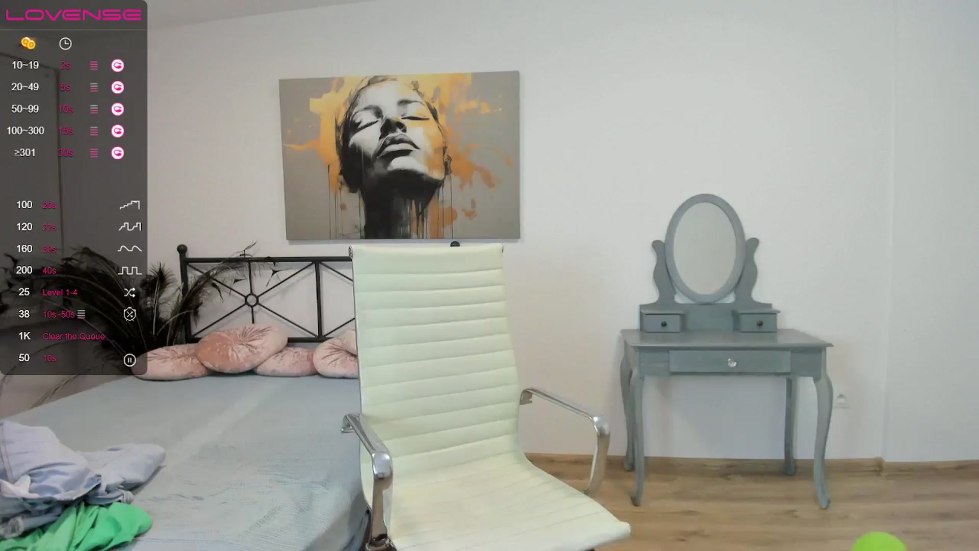Gallery image thumbnail from LanaBelll's myfreecams stream on, 09/28/2024, 19:56 image 3 of 20