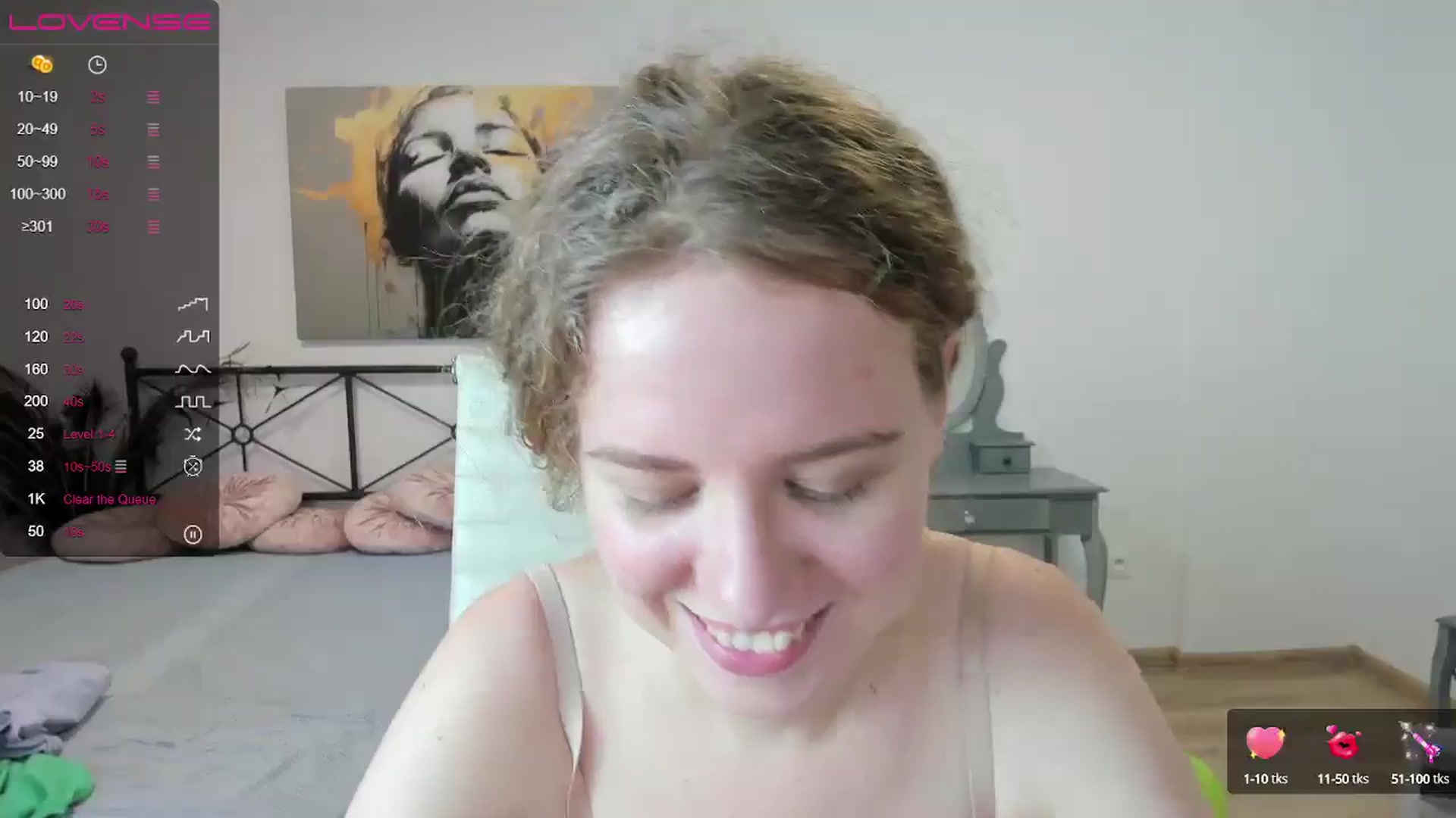 Gallery image thumbnail from LanaBelll's myfreecams stream on, 09/28/2024, 19:56 image 19 of 20