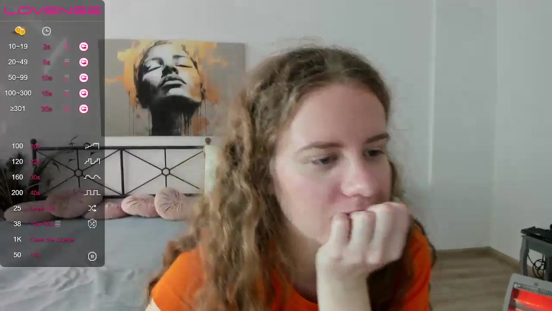 Gallery image thumbnail from LanaBelll's myfreecams stream on, 09/29/2024, 16:44 image 5 of 20