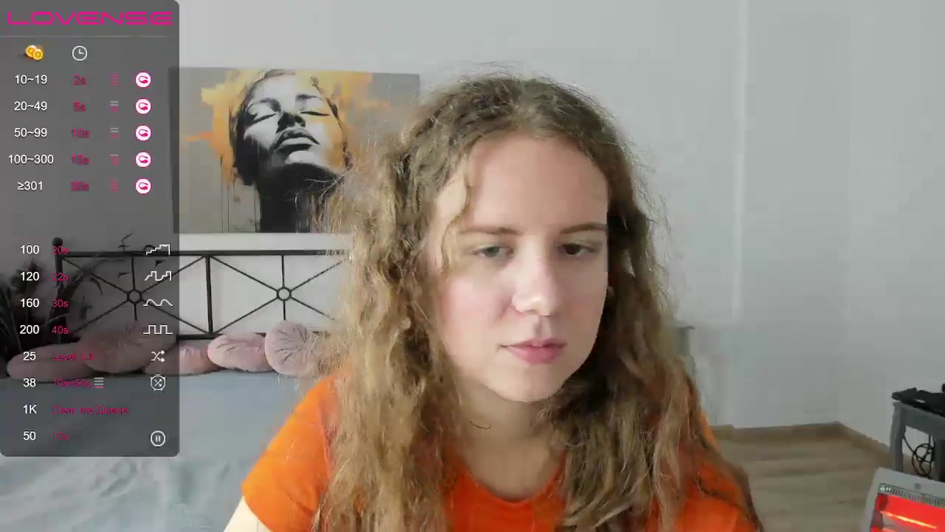 Gallery image thumbnail from LanaBelll's myfreecams stream on, 09/29/2024, 16:44 image 6 of 20